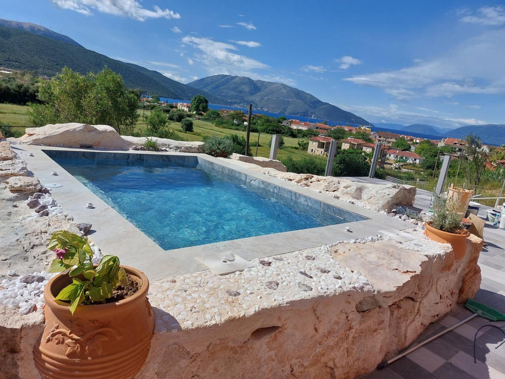 Villa Averto Sami (Kefalonia) Exterior foto
