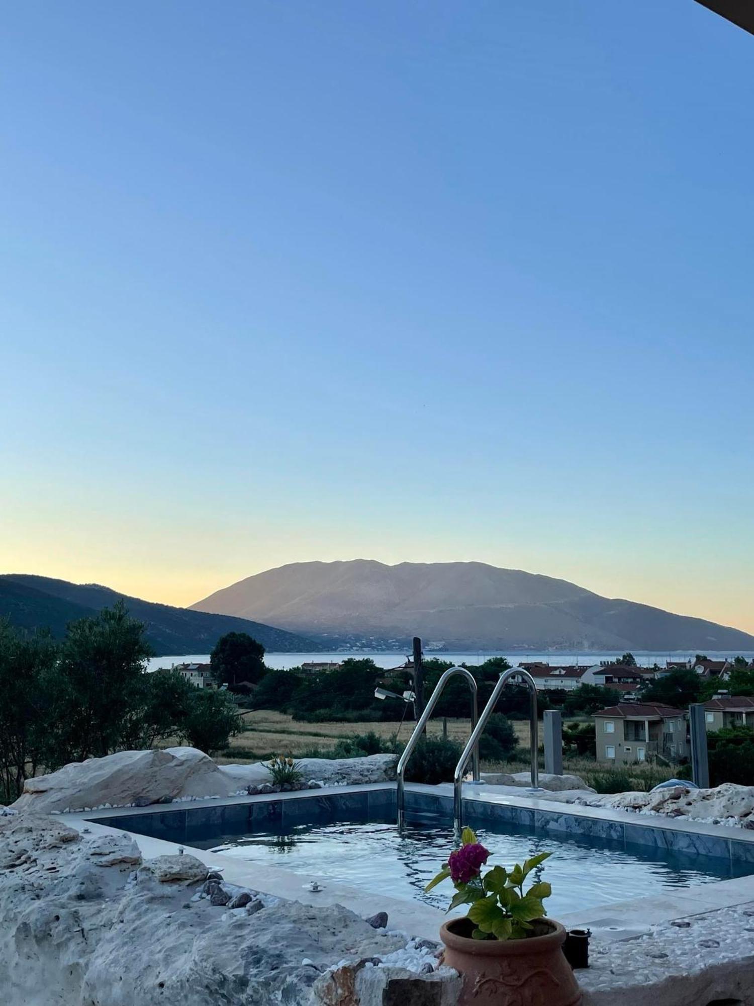 Villa Averto Sami (Kefalonia) Exterior foto