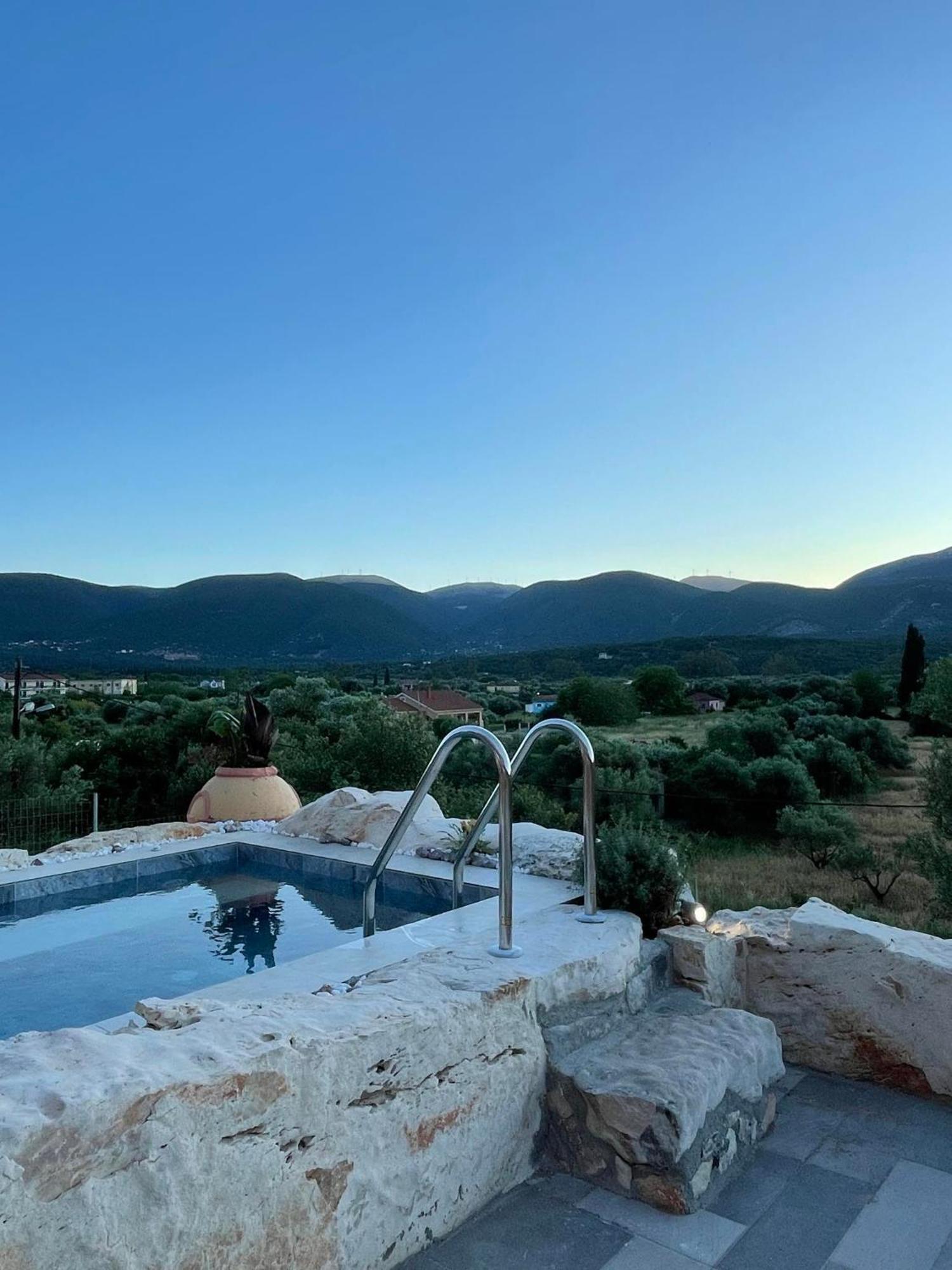 Villa Averto Sami (Kefalonia) Quarto foto