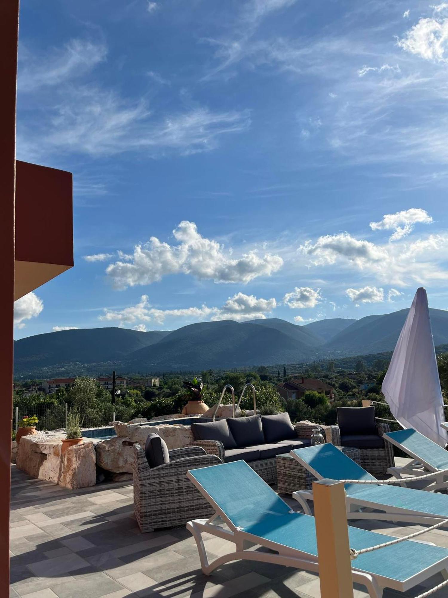 Villa Averto Sami (Kefalonia) Exterior foto