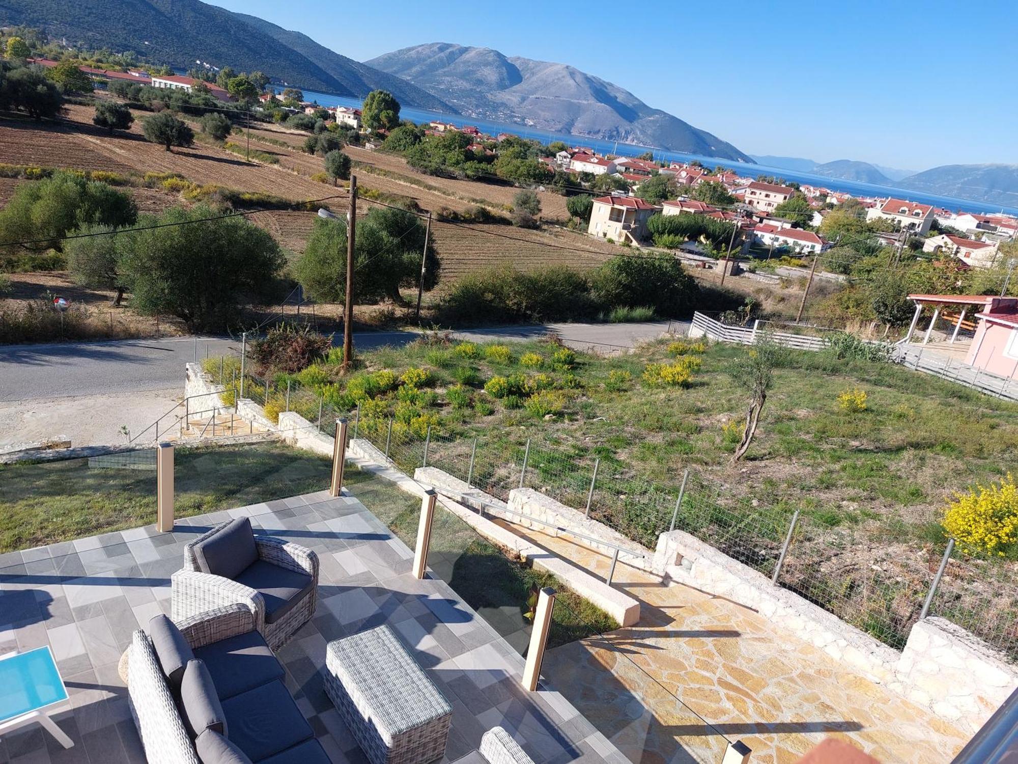 Villa Averto Sami (Kefalonia) Exterior foto