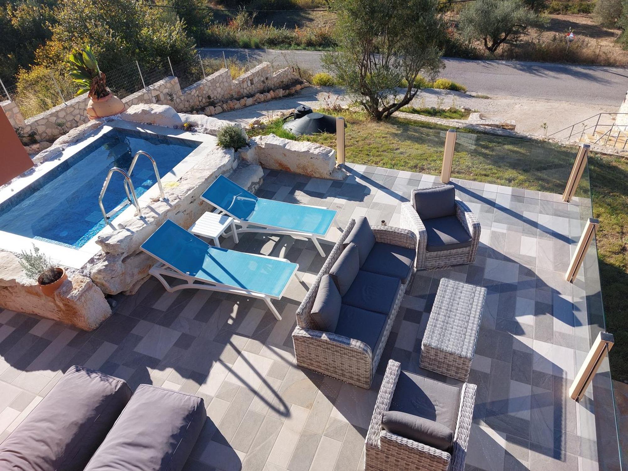 Villa Averto Sami (Kefalonia) Exterior foto